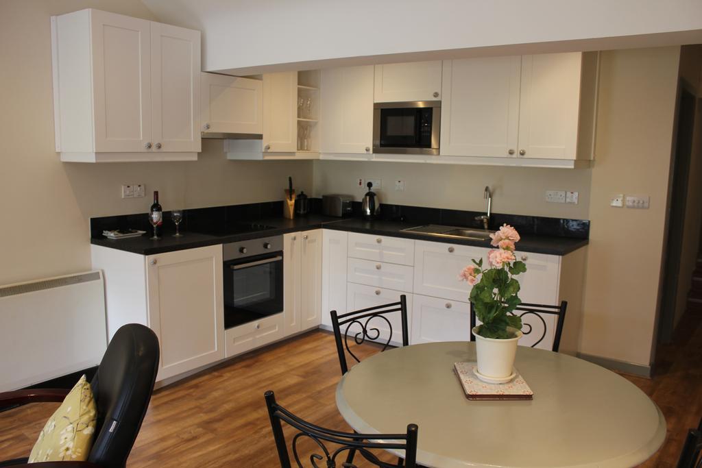 Clifden Apartment Kültér fotó