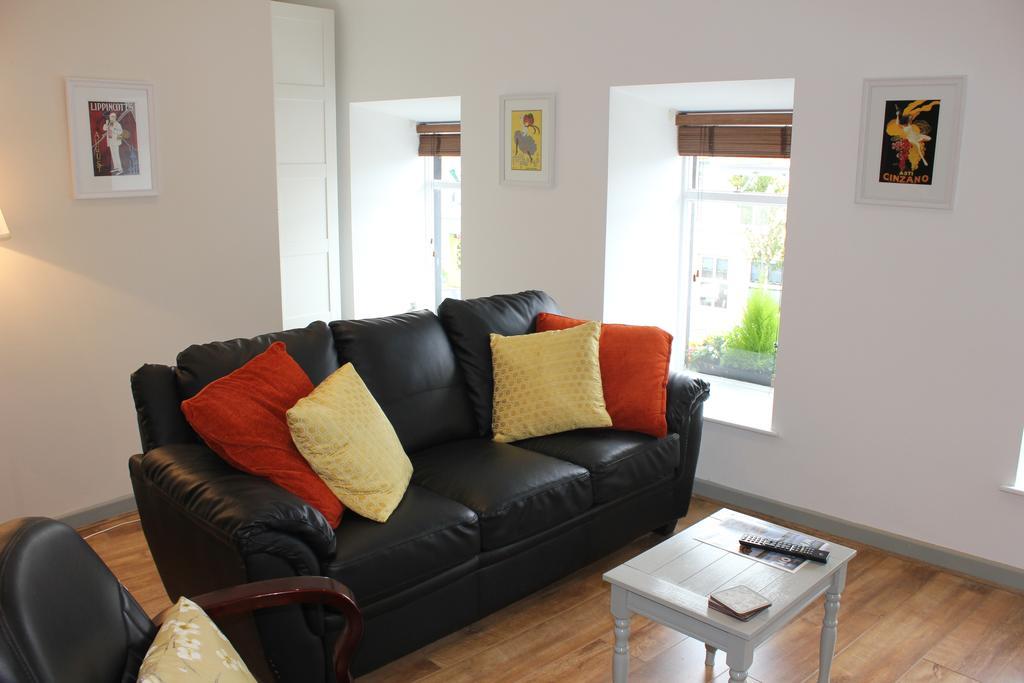 Clifden Apartment Kültér fotó