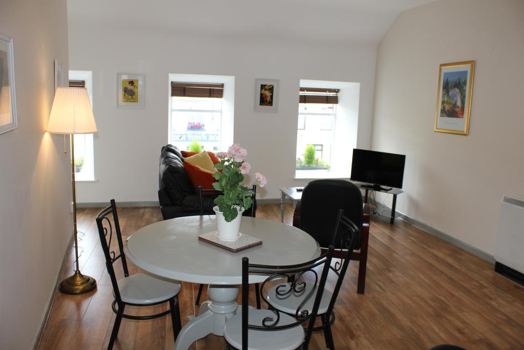 Clifden Apartment Kültér fotó