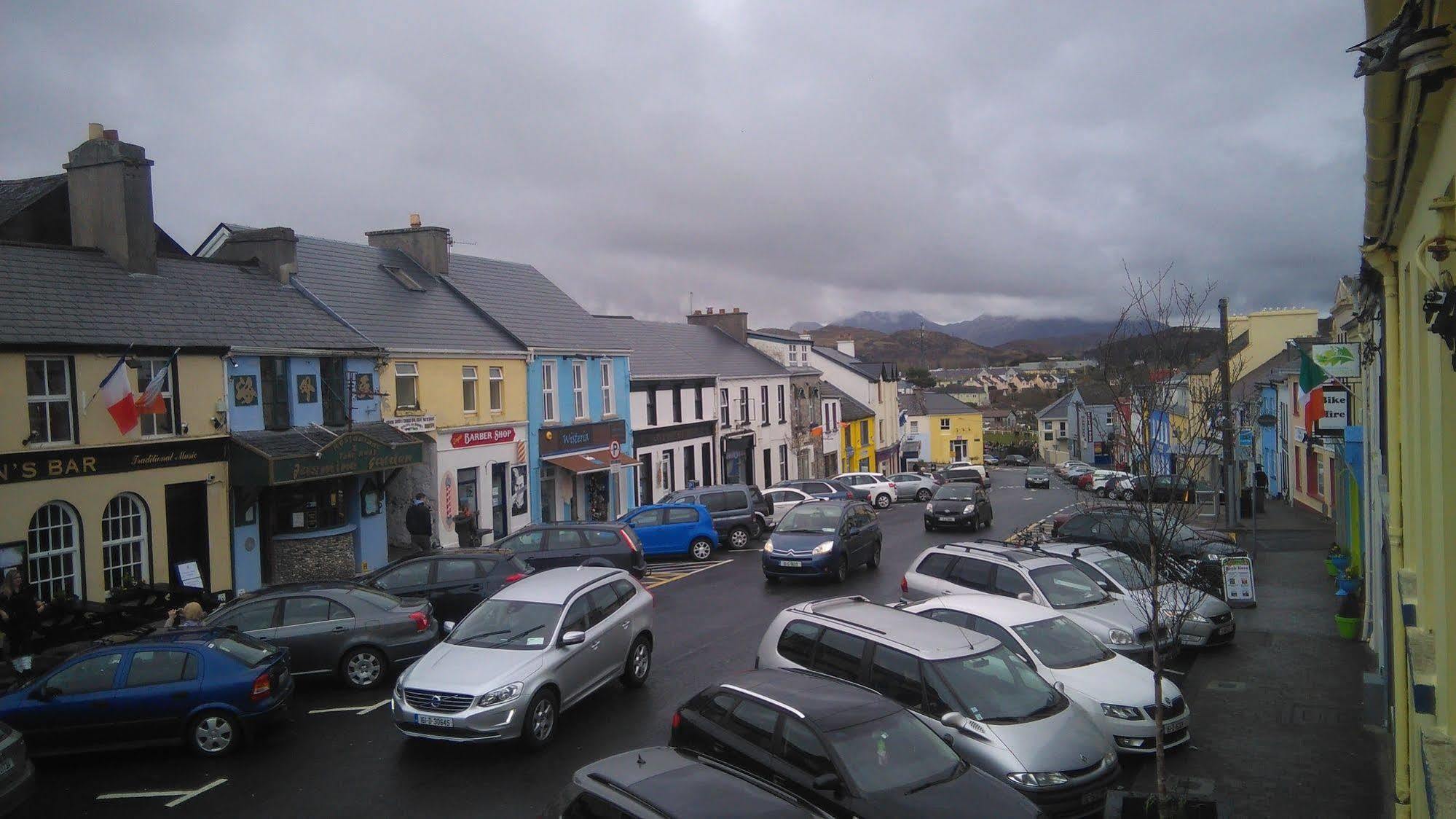 Clifden Apartment Kültér fotó